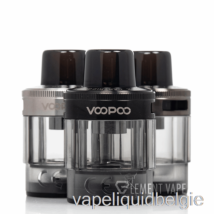 Vape Smaken Voopoo Pnp-x Vervangende Pods [mtl] Blauw